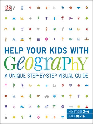cover image of Help Your Kids with Geography, Ages 10-16 (Key Stages 3-4)